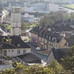 pont-hébert vue aérienne