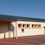 Salle des fêtes du Hommet d'Arthenay